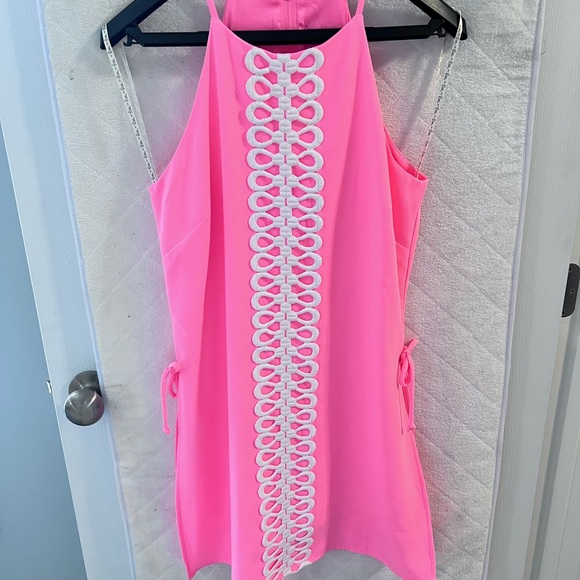 Lilly Pulitzer Dresses & Skirts - Lilly Pulitzer Coral Romper